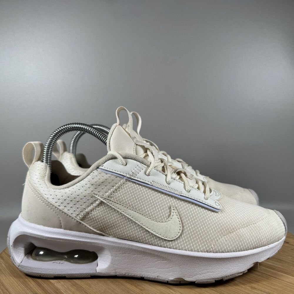 Nike Air Max Interlock Lite 'Cream' Women's 7.5 Shoes Sneakers DV5695-102